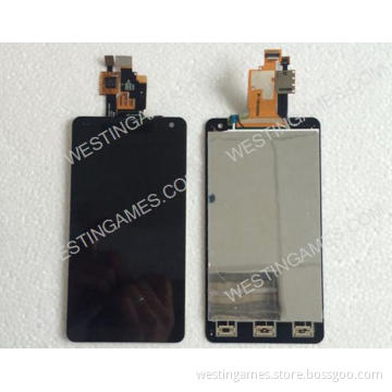 Orignal LCD Screen Display + Touch Digitizer Assembly for LG F180 E973 Ls970 E975 E977